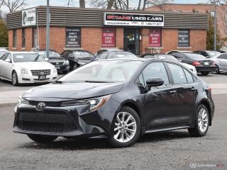 Used 2021 Toyota Corolla LE for sale in Scarborough, ON