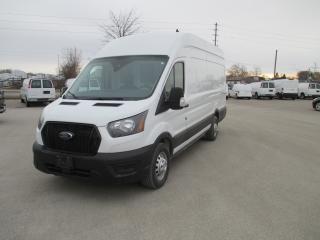 2021 Ford Transit 250 T-250 148" EL Hi Rf 9070 GVWR AWD - Photo #2