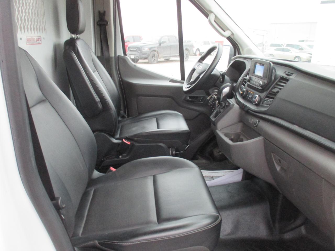 2021 Ford Transit 250 T-250 148" EL Hi Rf 9070 GVWR AWD - Photo #10