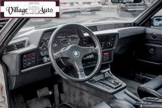 1987 BMW 6 Series 2dr Coupe 635CSi - Photo #16