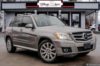 Used 2010 Mercedes-Benz GLK-Class 4MATIC 4dr GLK 350 for sale in Kitchener, ON