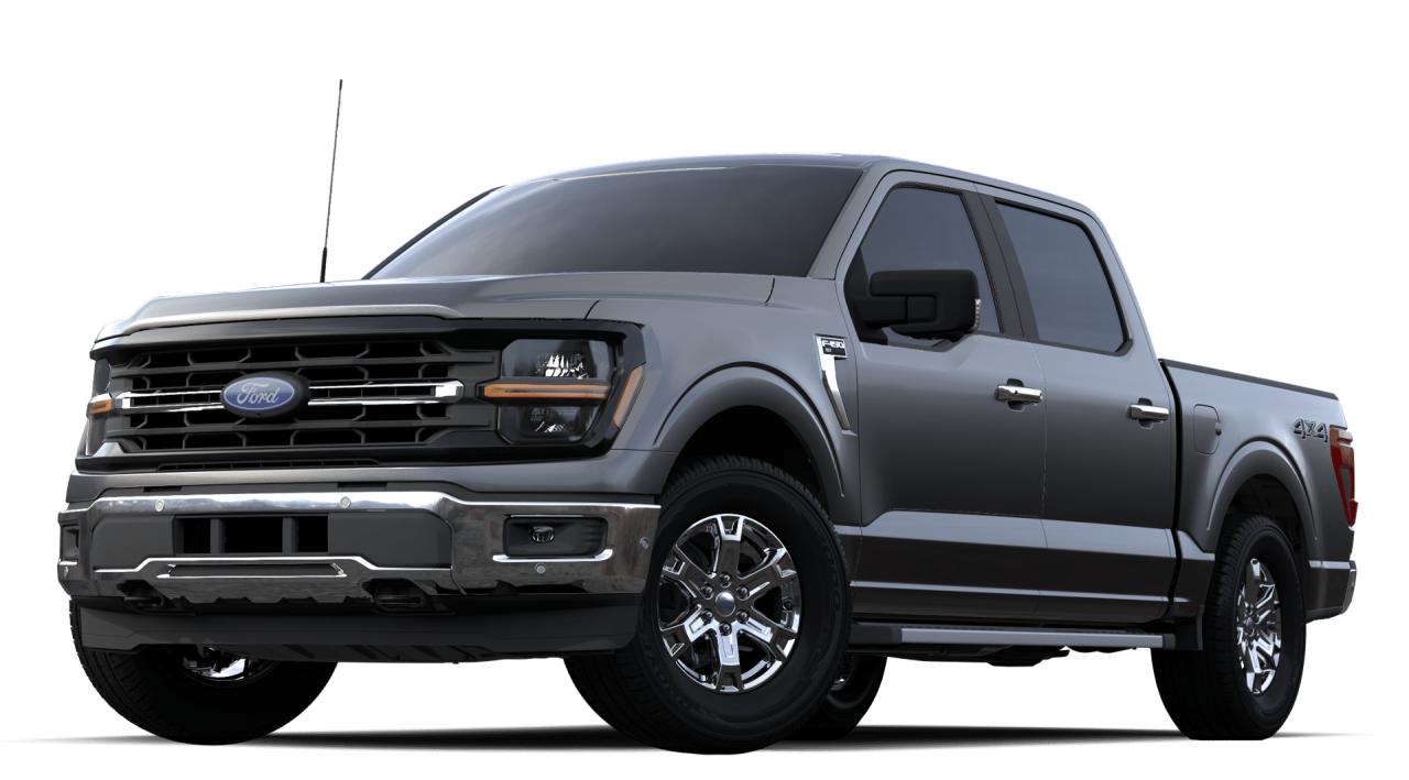 New 2024 Ford F-150 XLT for sale in Richibucto, NB