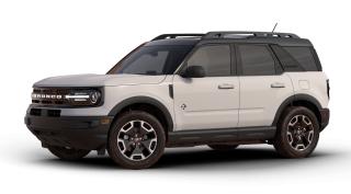 New 2024 Ford Bronco Sport Outer Banks® for sale in Listowel, ON