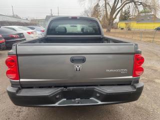 2010 Dodge Dakota 4WD Crew Cab SXT - Photo #5