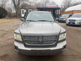 2010 Dodge Dakota 4WD Crew Cab SXT - Photo #2