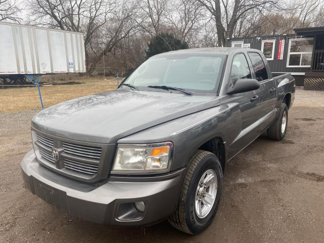 2010 Dodge Dakota 4WD Crew Cab SXT