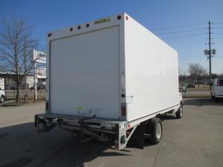 2023 Ford E450 E-450 DRW 176" WB with power tail gate loader - Photo #5
