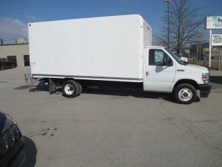 2023 Ford E450 E-450 DRW 176" WB with power tail gate loader - Photo #3