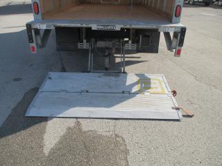 2023 Ford E450 E-450 DRW 176" WB with power tail gate loader - Photo #15