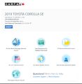 2019 Toyota Corolla Hatchback+Camera+Apple Play+New Tires+CLEAN CARFAX Photo84