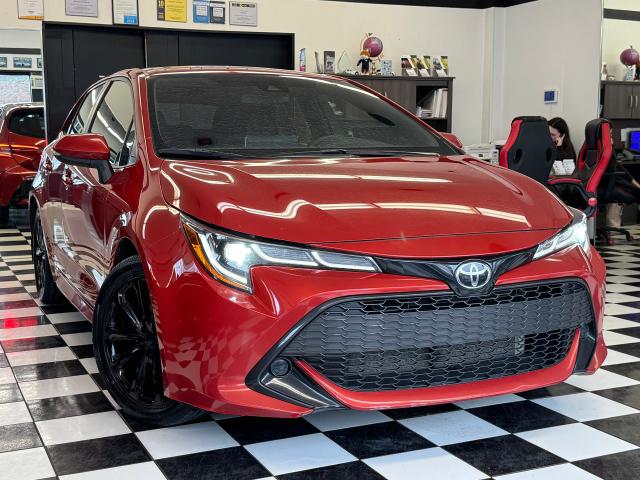 2019 Toyota Corolla Hatchback+Camera+Apple Play+New Tires+CLEAN CARFAX Photo18