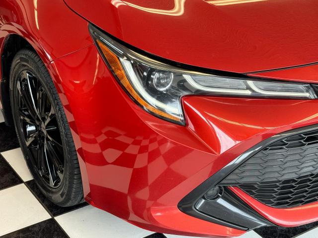 2019 Toyota Corolla Hatchback+Camera+Apple Play+New Tires+CLEAN CARFAX Photo42