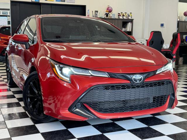 2019 Toyota Corolla Hatchback+Camera+Apple Play+New Tires+CLEAN CARFAX Photo17