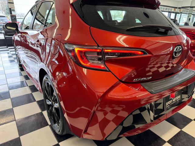 2019 Toyota Corolla Hatchback+Camera+Apple Play+New Tires+CLEAN CARFAX Photo44