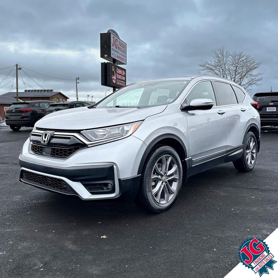 2021 Honda CR-V Sport AWD