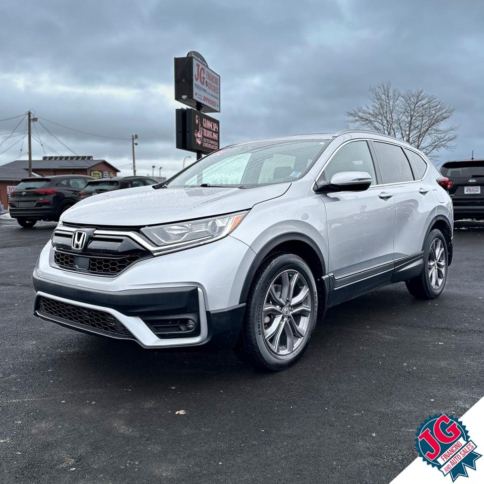 2021 Honda CR-V Sport AWD