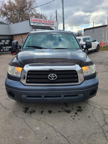 2007 Toyota Tundra SR5 Double Cab