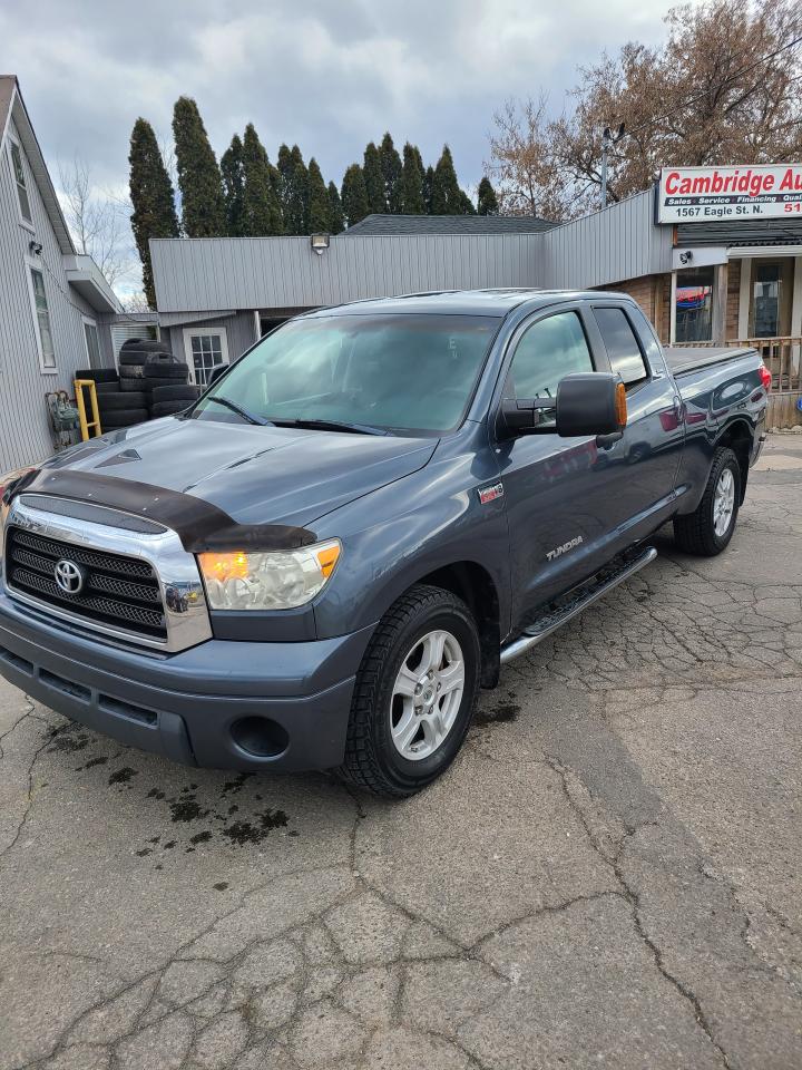 2007 Toyota Tundra SR5 Double Cab - Photo #1