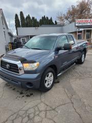 Used 2007 Toyota Tundra SR5 Double Cab for sale in Cambridge, ON