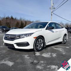 Used 2016 Honda Civic 4dr Man DX for sale in Truro, NS