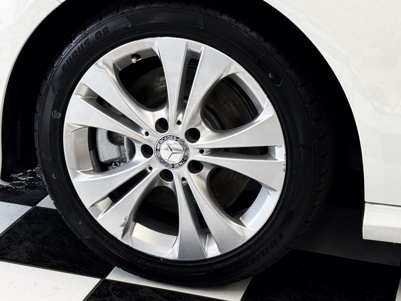 2015 Mercedes-Benz B-Class 4Matic+GPS+Power Seat+Blind Spot+Collision Alert Photo130