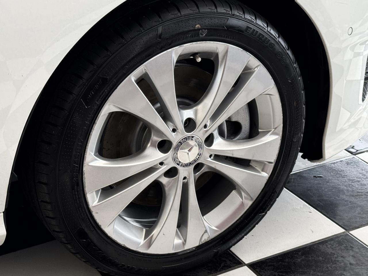 2015 Mercedes-Benz B-Class 4Matic+GPS+Power Seat+Blind Spot+Collision Alert Photo133