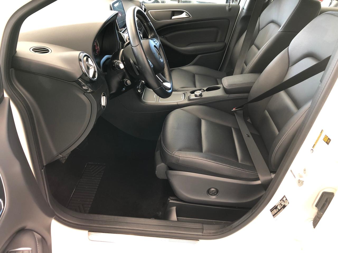 2015 Mercedes-Benz B-Class 4Matic+GPS+Power Seat+Blind Spot+Collision Alert Photo19