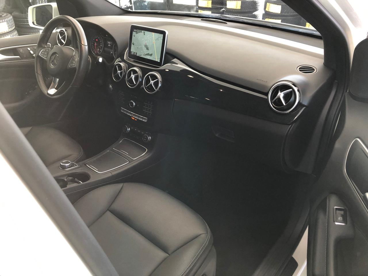 2015 Mercedes-Benz B-Class 4Matic+GPS+Power Seat+Blind Spot+Collision Alert Photo91
