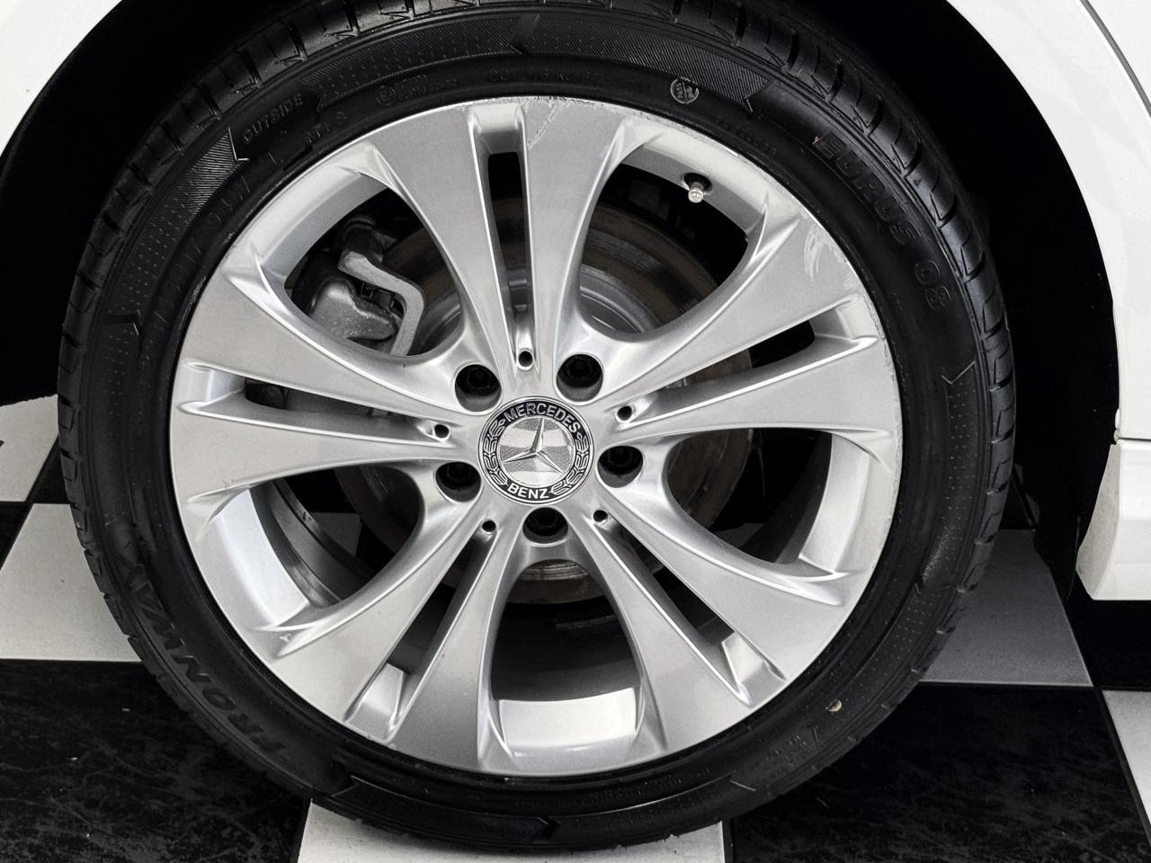 2015 Mercedes-Benz B-Class 4Matic+GPS+Power Seat+Blind Spot+Collision Alert Photo132