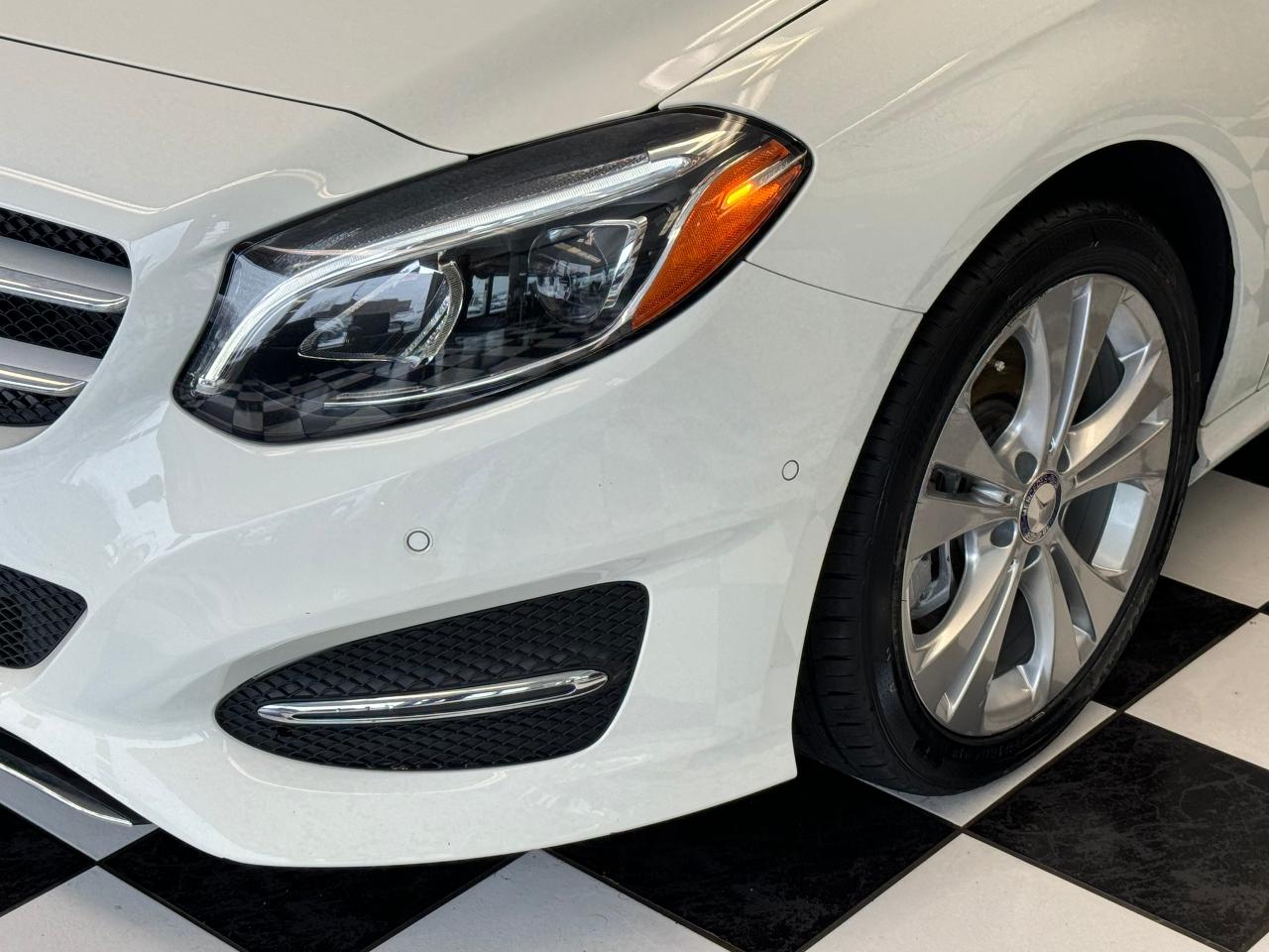 2015 Mercedes-Benz B-Class 4Matic+GPS+Power Seat+Blind Spot+Collision Alert Photo109