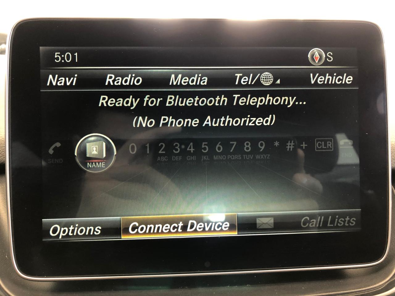 2015 Mercedes-Benz B-Class 4Matic+GPS+Power Seat+Blind Spot+Collision Alert Photo101