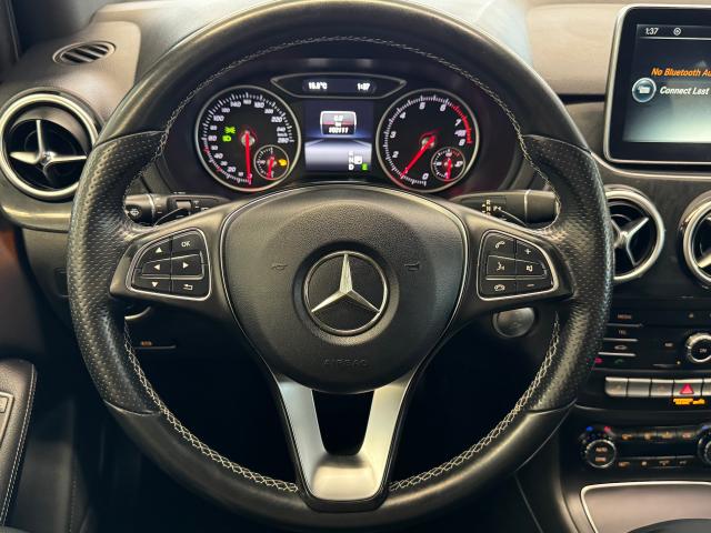 2015 Mercedes-Benz B-Class 4Matic+GPS+Power Seat+Blind Spot+Collision Alert Photo9
