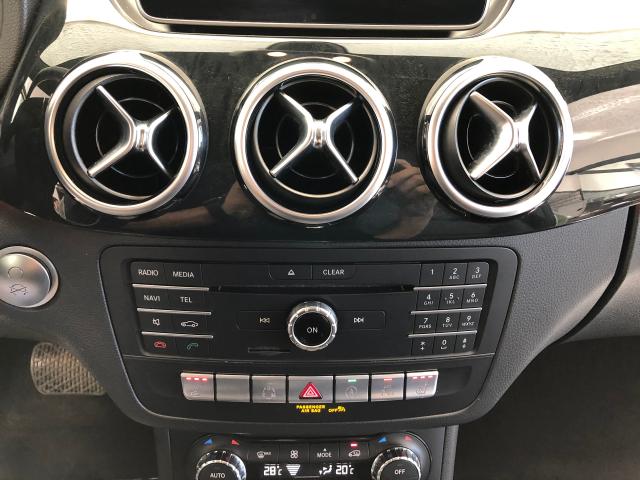 2015 Mercedes-Benz B-Class 4Matic+GPS+Power Seat+Blind Spot+Collision Alert Photo33