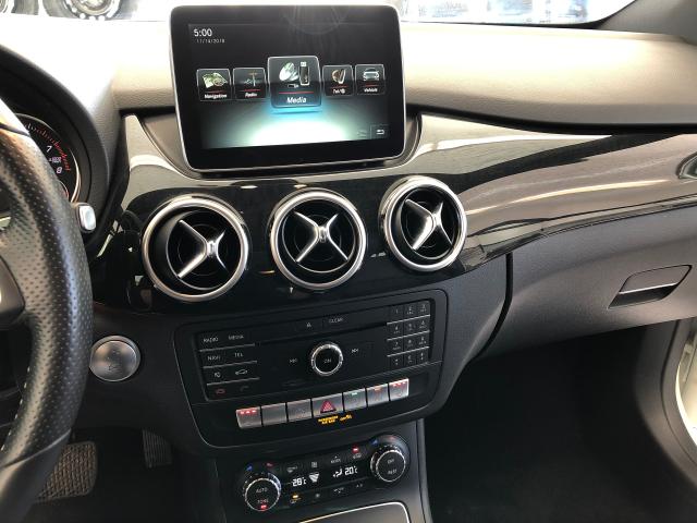 2015 Mercedes-Benz B-Class 4Matic+GPS+Power Seat+Blind Spot+Collision Alert Photo10