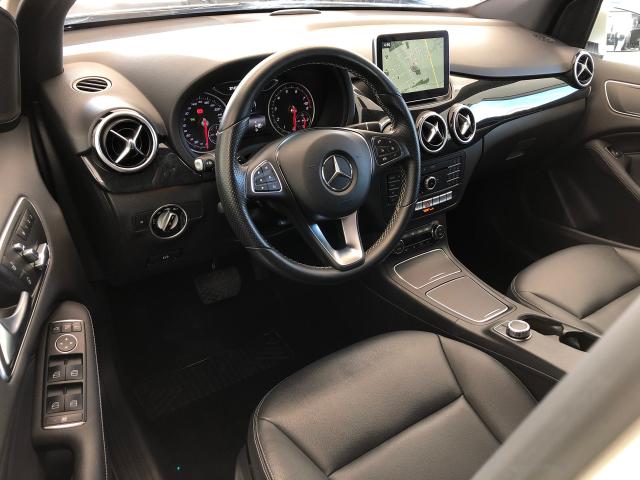 2015 Mercedes-Benz B-Class 4Matic+GPS+Power Seat+Blind Spot+Collision Alert Photo18