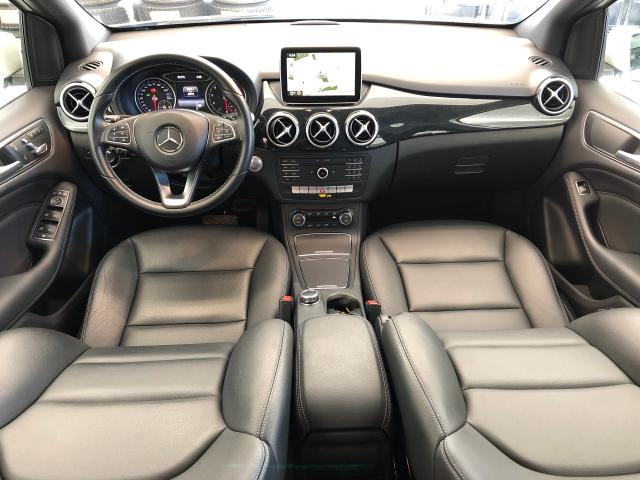 2015 Mercedes-Benz B-Class 4Matic+GPS+Power Seat+Blind Spot+Collision Alert Photo8