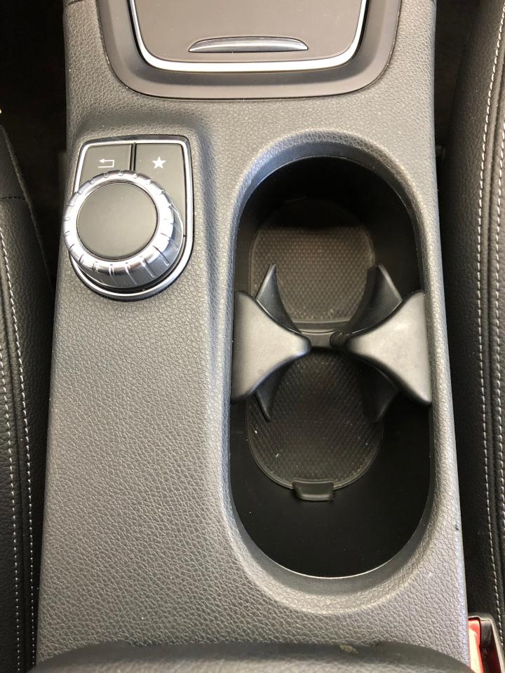 2015 Mercedes-Benz B-Class 4Matic+GPS+Power Seat+Blind Spot+Collision Alert Photo124