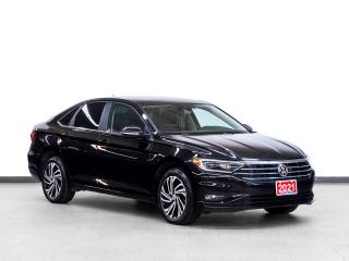 Used 2021 Volkswagen Jetta EXECLINE | Nav | Leather | Pano roof | CarPlay for sale in Toronto, ON