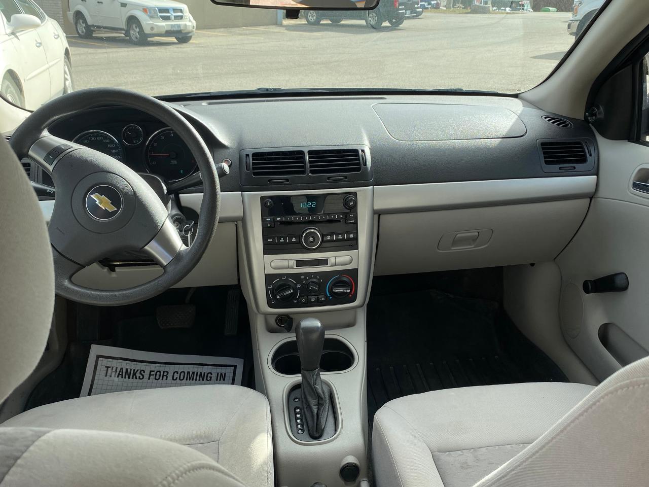 2010 Chevrolet Cobalt LS - Photo #10