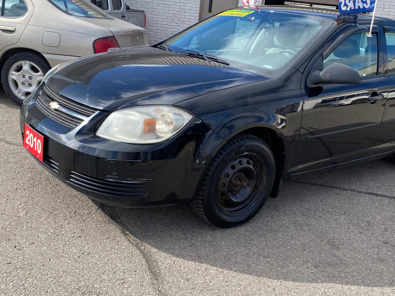 2010 Chevrolet Cobalt LS - Photo #2