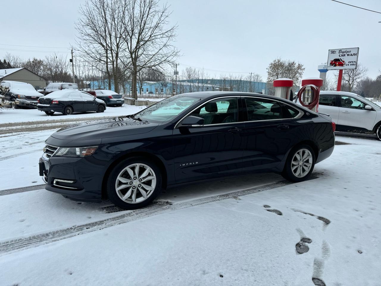 2019 Chevrolet Impala LT - Photo #3