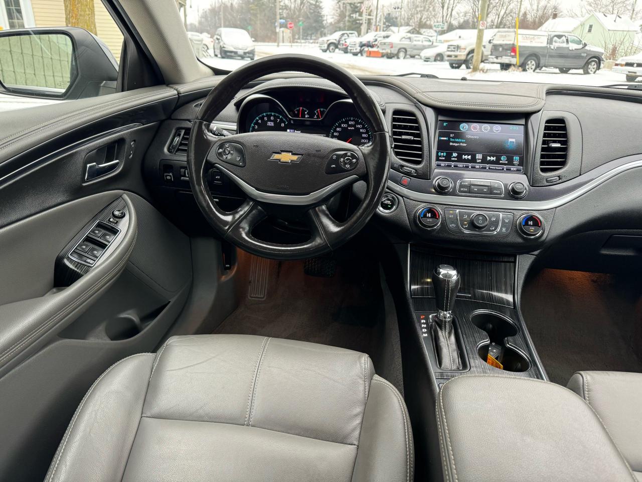 2019 Chevrolet Impala LT - Photo #7