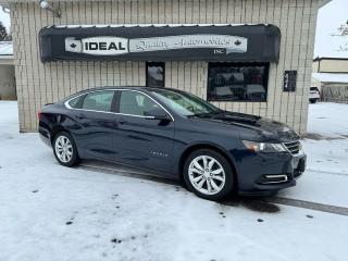 Used 2019 Chevrolet Impala LT for sale in Mount Brydges, ON