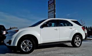 Used 2014 Chevrolet Equinox LS for sale in Brandon, MB