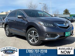 The 2018 Acura RDX Elite embodies luxury and performance, offering a premium driving experience with a host of upscale features. Powered by a potent 3.5L V6 engine, this SUV delivers smooth and powerful performance, ensuring a thrilling ride every time you hit the road. Inside, the cabin boasts luxurious leather seats, providing both comfort and sophistication for all passengers. The ELS Studio premium sound system delivers crystal-clear audio, enhancing your driving experience with immersive sound quality. Additionally, the RDX Elite comes equipped with heated and ventilated seats, ensuring optimal comfort no matter the weather. With the added convenience of a moonroof, you can enjoy the open air and breathtaking views on your journeys. With its combination of performance, luxury, and advanced features, the 2018 Acura RDX Elite sets the bar high in its class.<br>
<br>
<br>
Key Features:<br>
<br>
Potent 3.5L V6 engine delivers smooth and powerful performance.<br>
Luxurious leather seats provide comfort and sophistication.<br>
ELS Studio premium sound system offers crystal-clear audio.<br>
Heated and ventilated seats ensure optimal comfort in any weather.<br>
Moonroof provides the convenience of open-air driving.<br>
