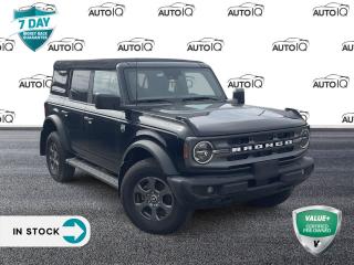 Used 2022 Ford Bronco Big Bend 222A | HEATED SEATS | POWDER COATED TUBE STEP for sale in Hamilton, ON