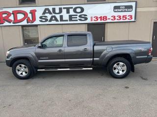 Used 2013 Toyota Tacoma TRD,CREW CAB,V6,4X4,ONLY71000KM for sale in Hamilton, ON