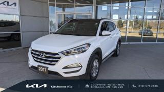 Used 2017 Hyundai Tucson No Accidents! Rear Cam, AWD for sale in Kitchener, ON