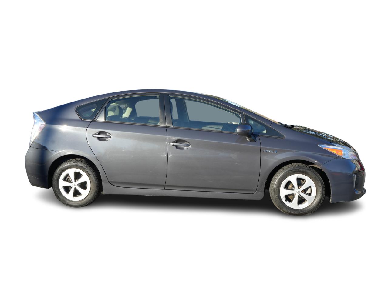 2015 Toyota Prius 5DR HB Photo4