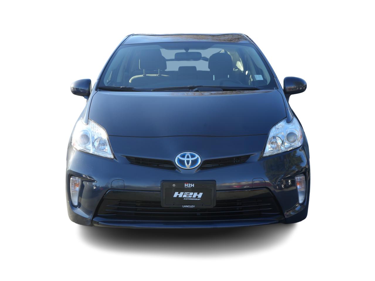 2015 Toyota Prius 5DR HB Photo2